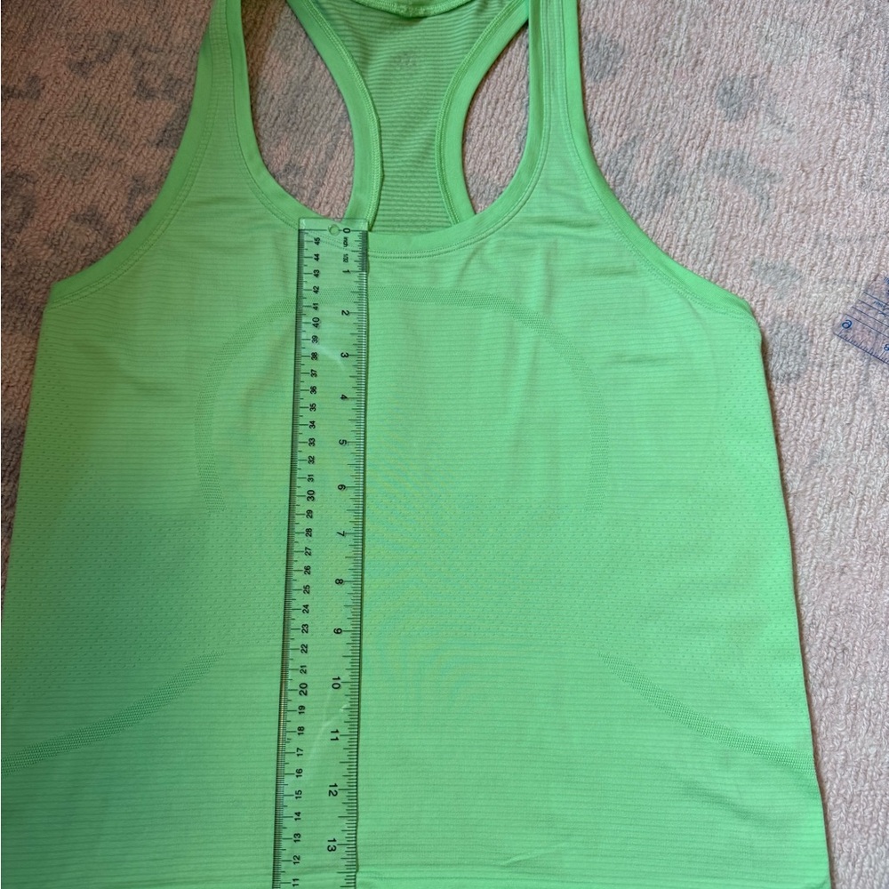 LULULEMON- Swiftly Tech Racerback Tank Top - Picture 4 of 13